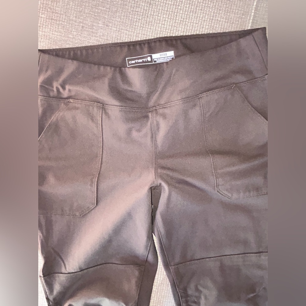 Carhartt Black Women's Leggings